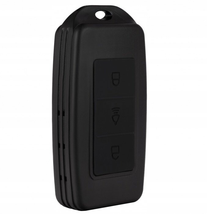 Špionážní diktafon v klíčence s detekcí hlasu Law Mate AR-100