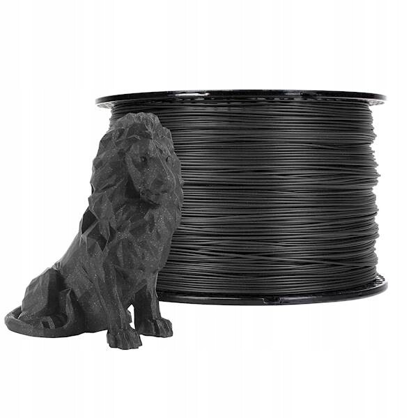 Prusament Pla Prusa Galaxy Black 2kg 1,75 mm