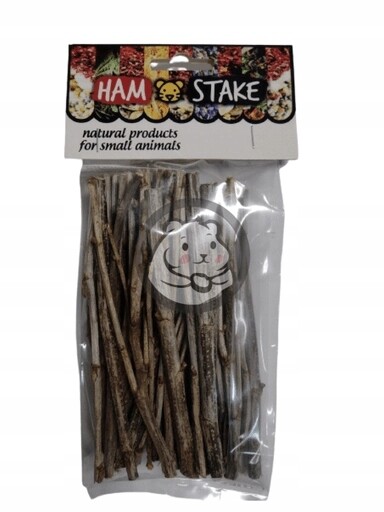 5 x Ham-stake stonky černého rybízu 70 g