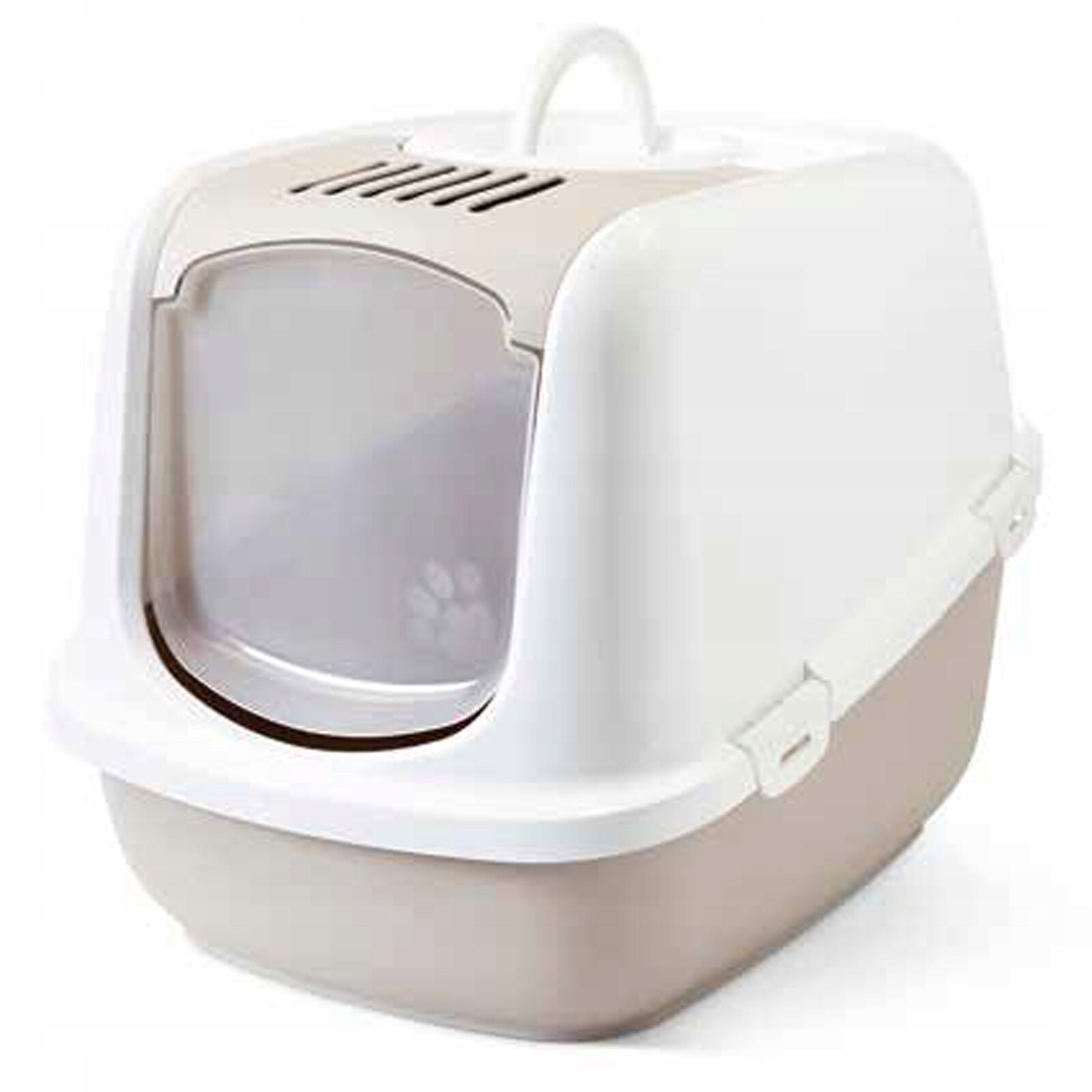 Savic krytá kočičí toaleta 66 cm x 48 cm x 46 cm