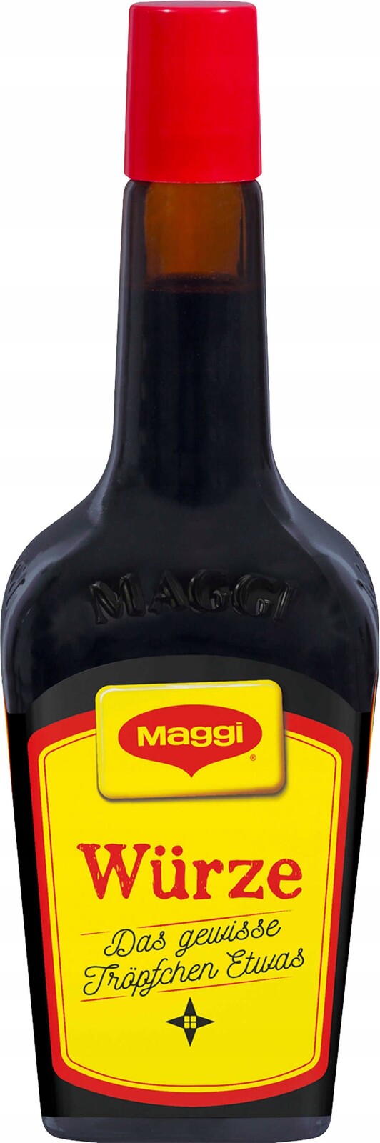 Maggi Německá Koření do polévek s omáčkami 1000 g, velká láhev 1 kg