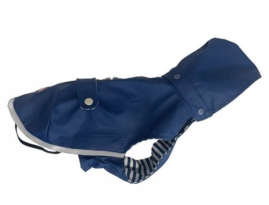 Zolux Voděodolná bunda Saint Malo R.30 modrá