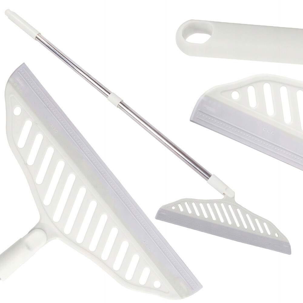 Stěrka na vodu z podlah oken a zrcadel, stěrka na prach