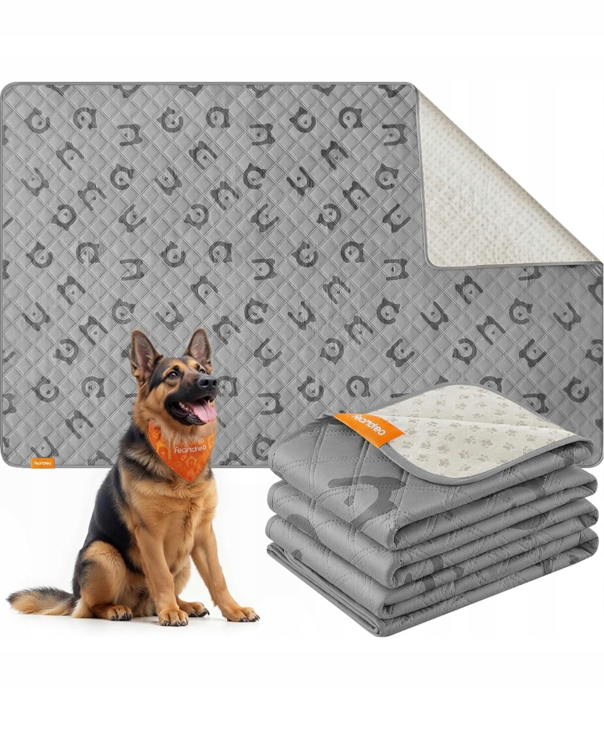 Feandrea Voděodolná Deka Pro Velké Psy