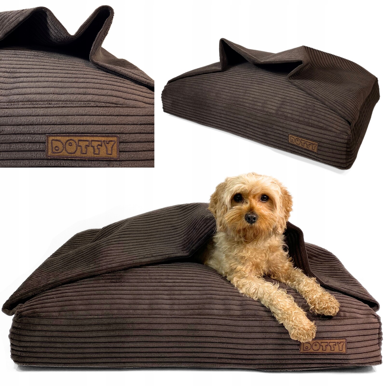 Norka pro psa pelíšek s kapucí a norkou 100x80 pro chrta