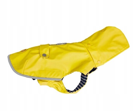 Zolux Voděodolná bunda Saint Malo R.30 žlutá