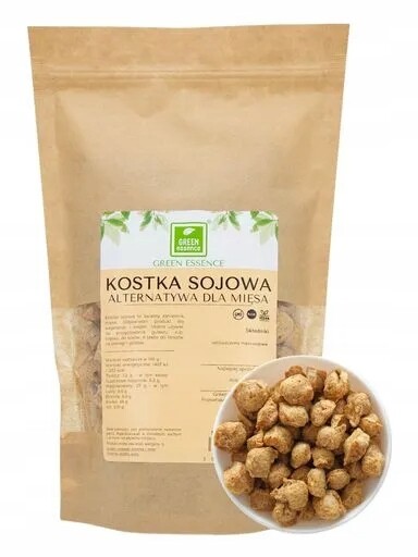 5 x Green Essence Sójová kostka 250 g – alternativa k masu