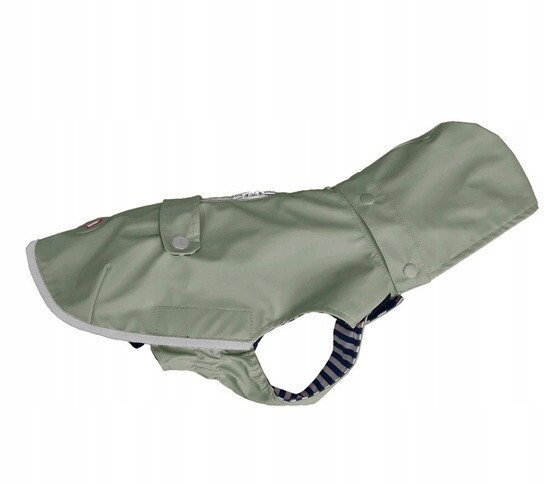 Zolux Voděodolná bunda Saint Malo R.35 khaki