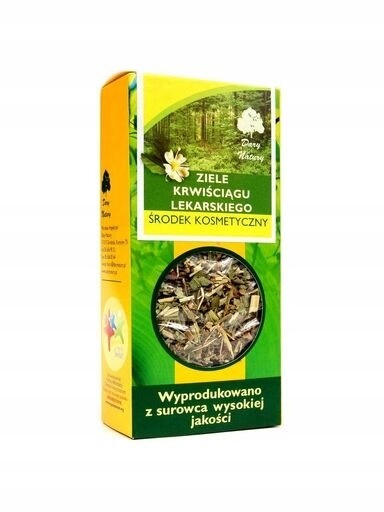 5 x Dary Natury Byliny lékařského krevního řečiště 50 g