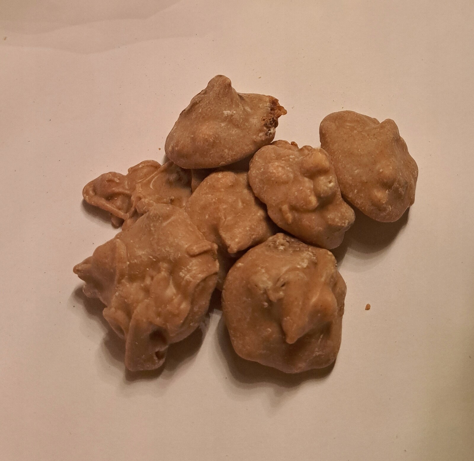 Bílá Čokoláda s brusinkami, dýní a kukuřičnými vločkami 1 kg Rafex