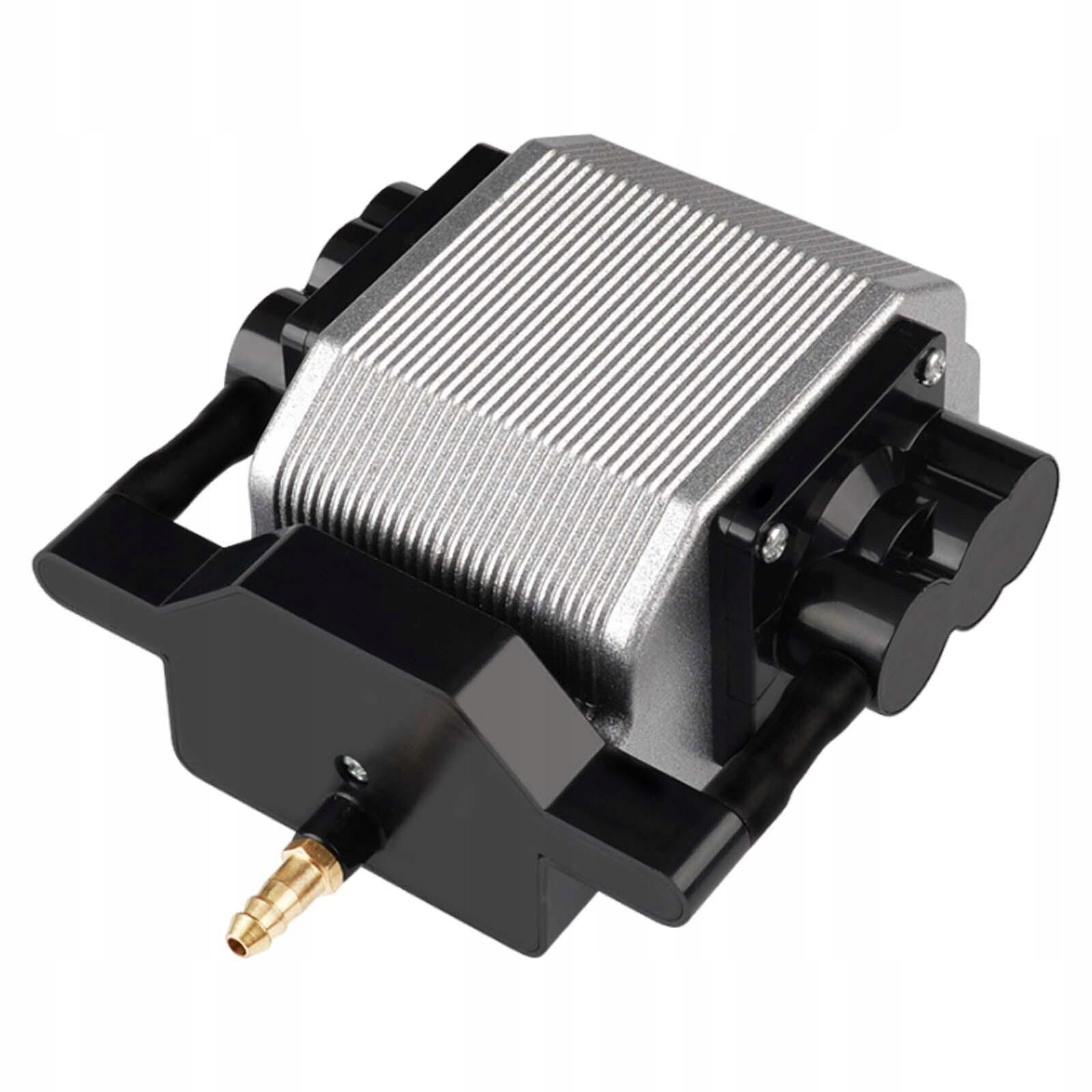 Vzduchová pumpa do akvária Tichý tlakový provzdušňovač 26 l/min Kyslíková pumpa