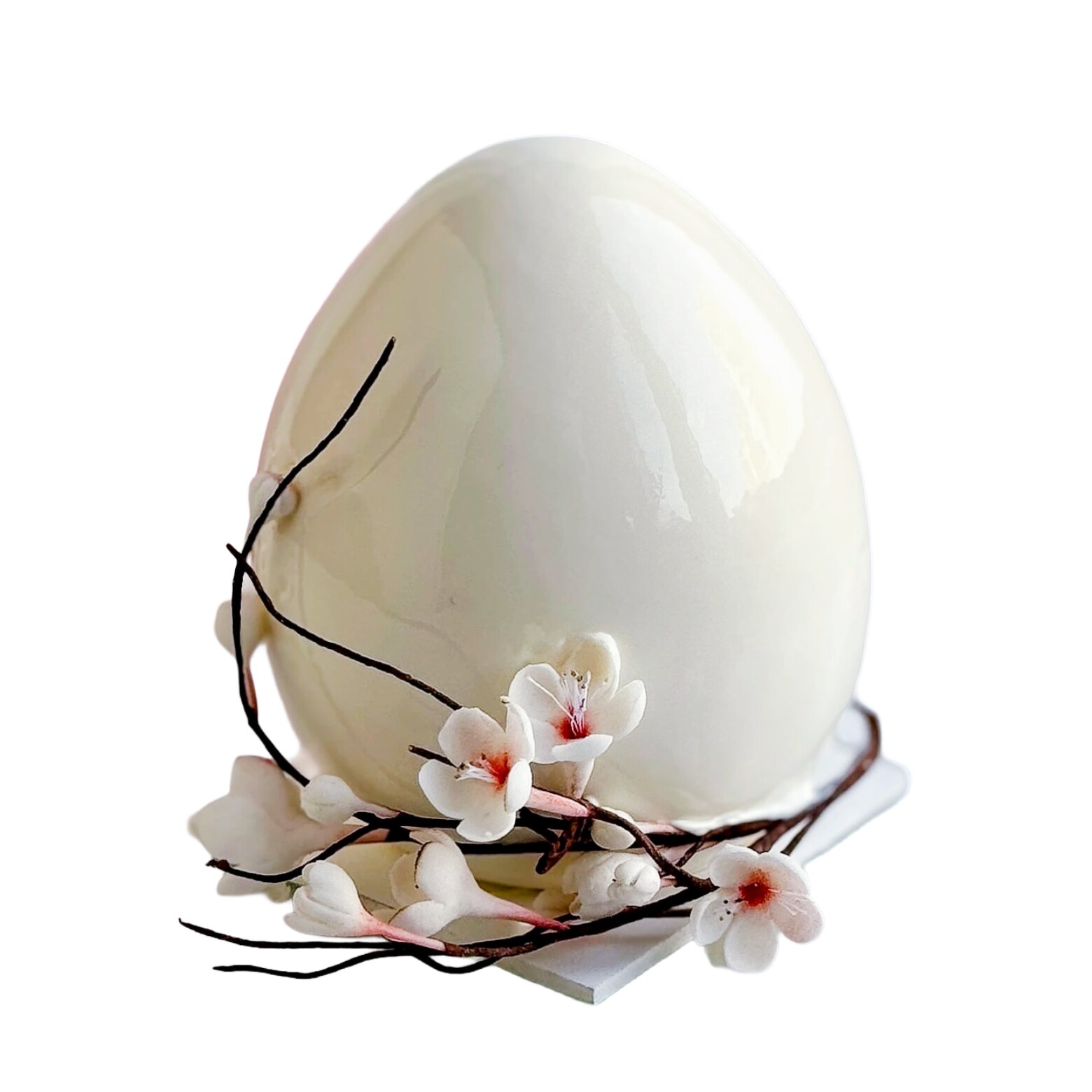 Silikonová forma ručně vyráběné velikonoční vajíčko „Egg Bento“ Dinara Kasko