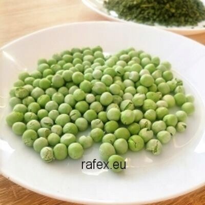 Zelený hrášek celý 1 Kg Rafex