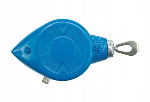 Trasovací Šňůra 15 M, Hliníkové Pouzdro