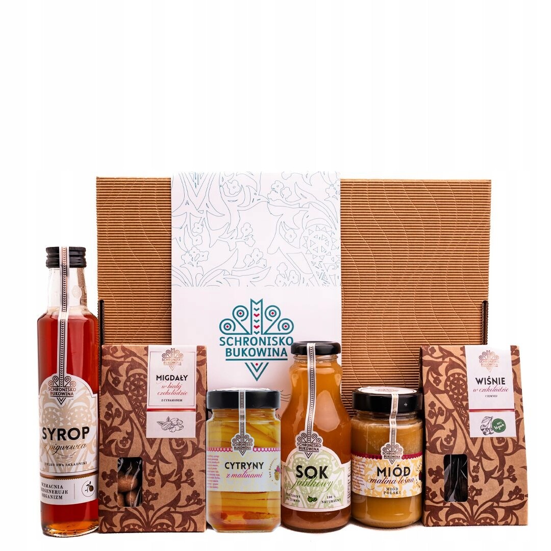 Dárková sada pro zimní odpoledne