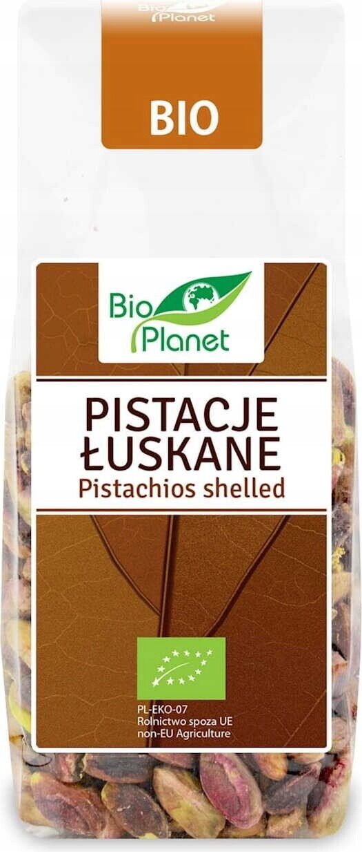 Loupané Pistácie Bio 150 g Bio Planet