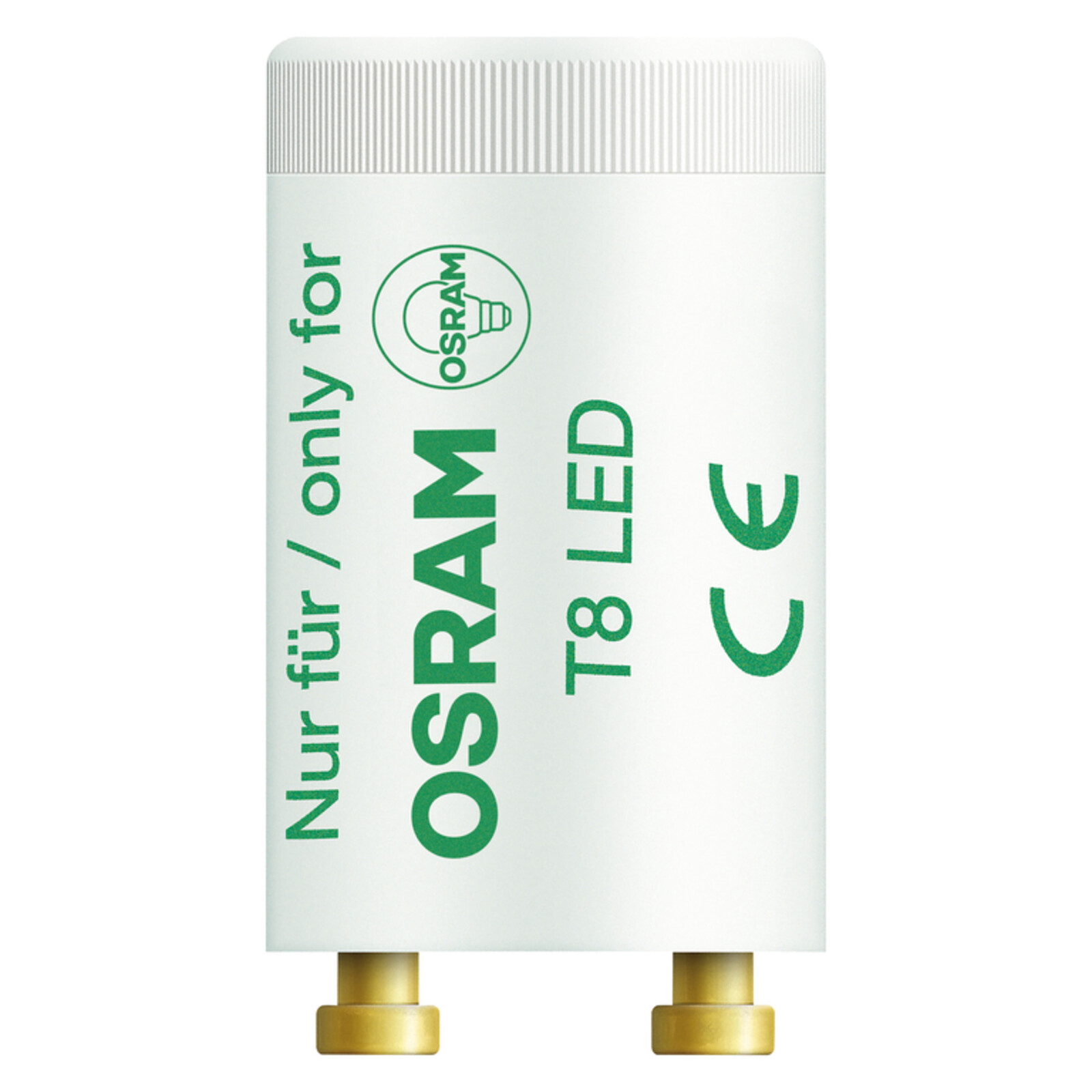 2x roznětka Starter do Zářivek LED T8 TUBE Osram OSRZAR5720