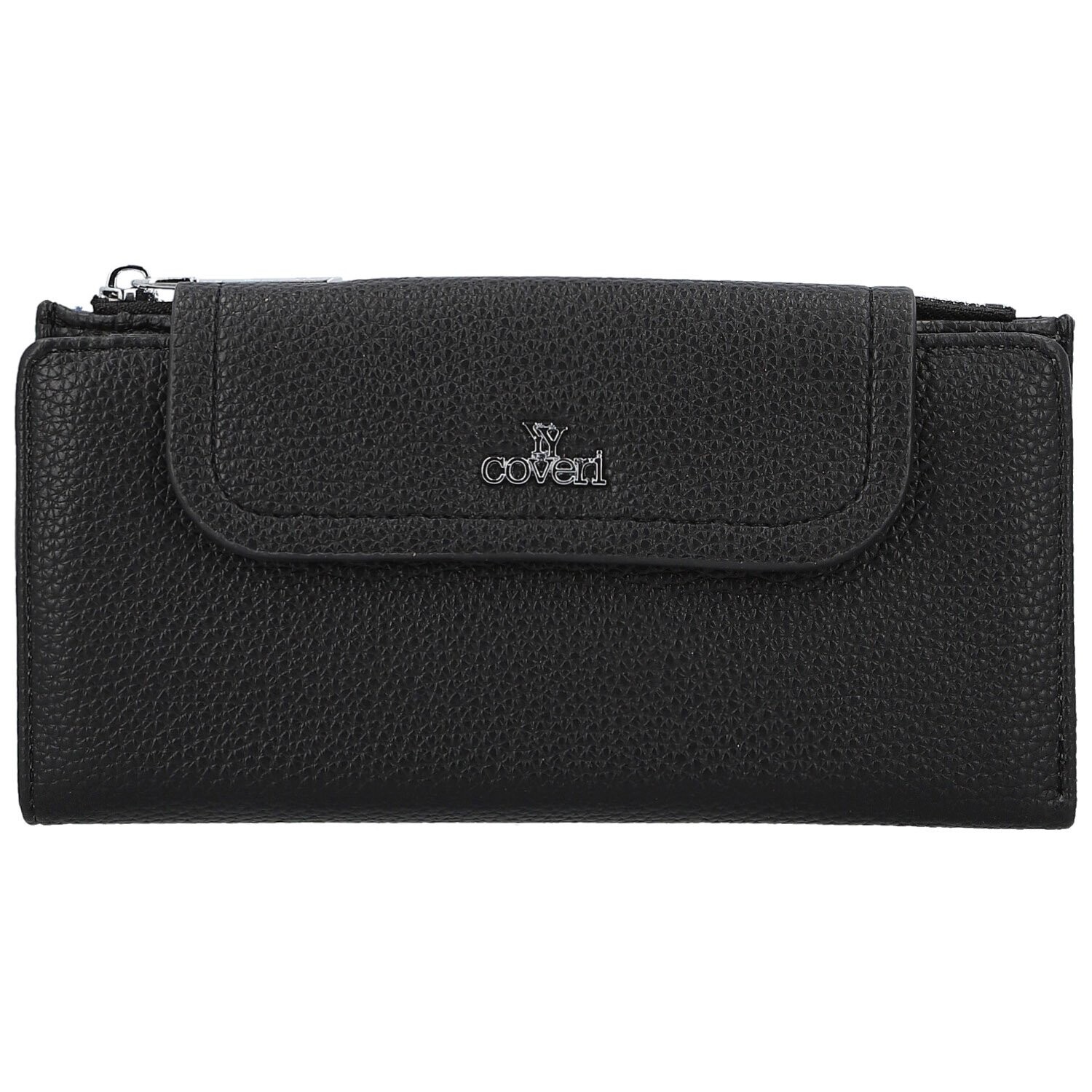 Dámská peněženka černá - Coveri Caiti černá
