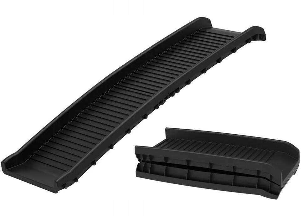 Rampa Pro Psa Zvířata Skládací Protiskluzová 156 x 40 x 9 cm