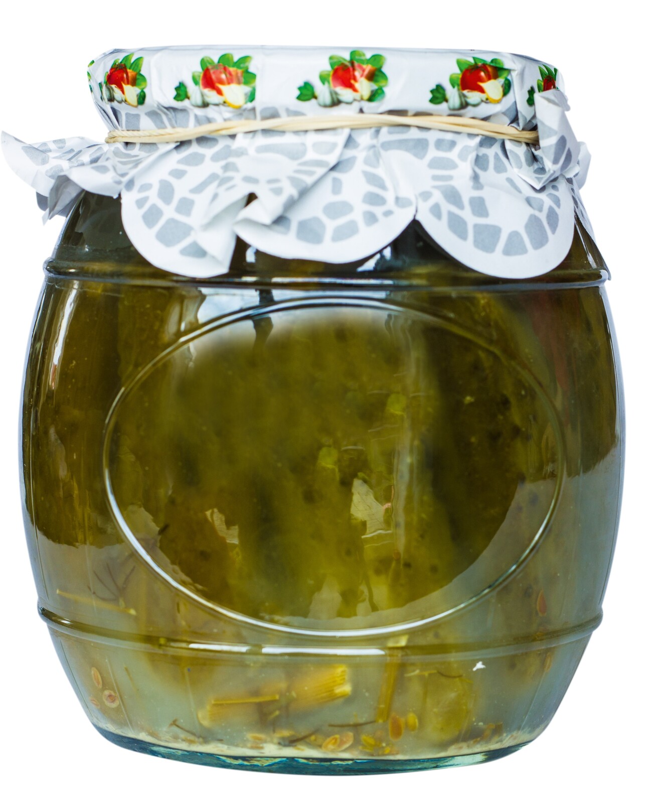 Frubex Kysané okurky Domácí vysoká kvalita Lahodné okurky 830 ml