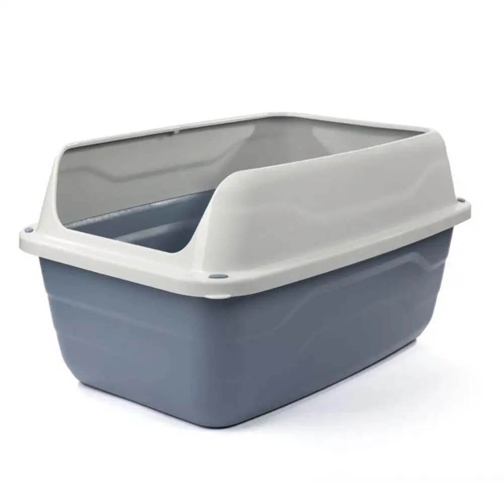 Georplast otevřená kočičí toaleta 56 cm x 40 cm x 30 cm