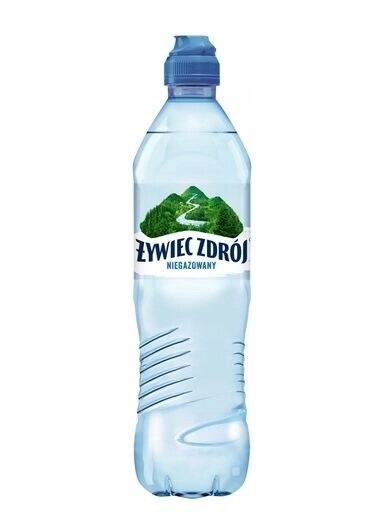 13 x Żywiec Zdrój Neperlivá pramenitá voda 700 ml