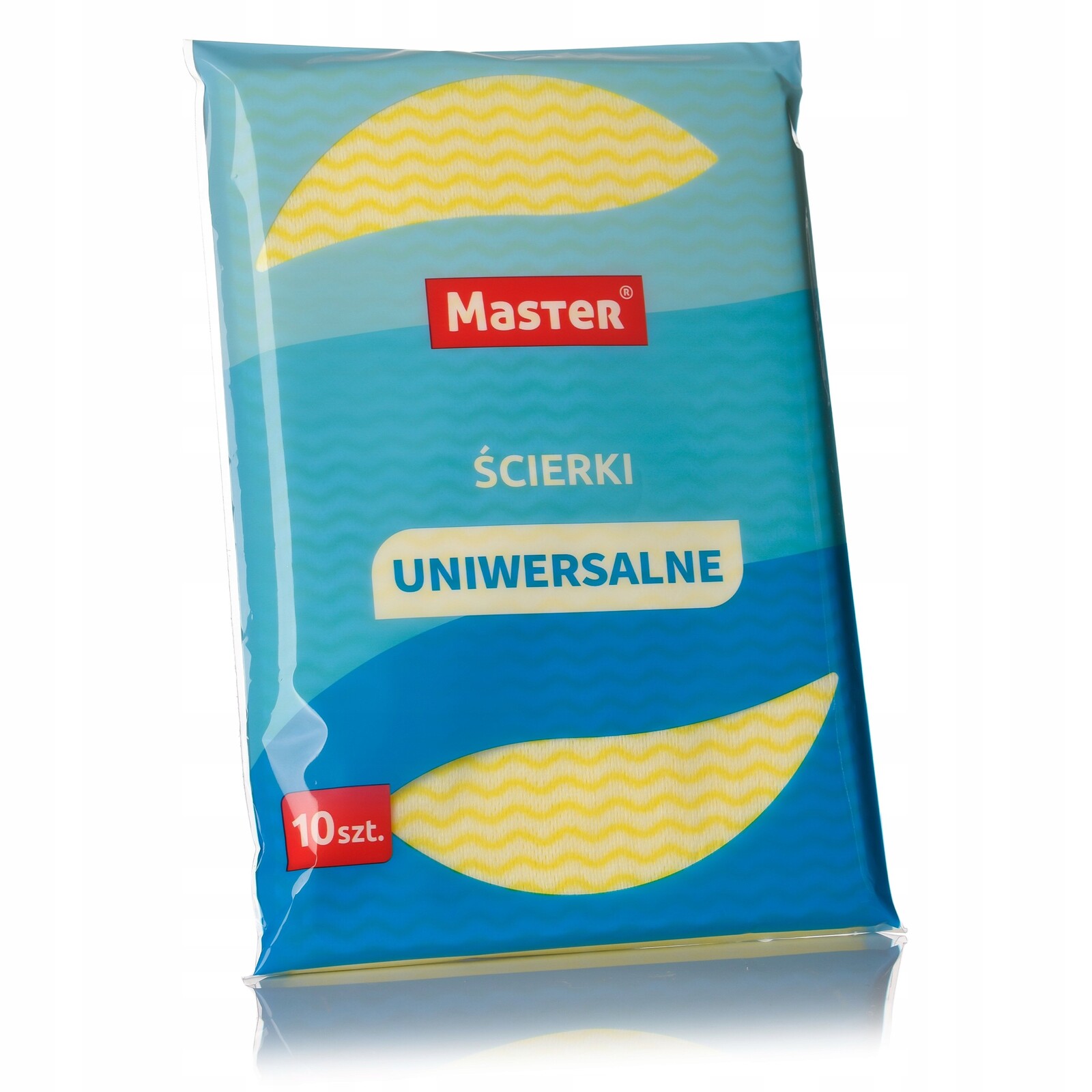 10X Master Univerzální kuchyňské utěrky 10 ks S173