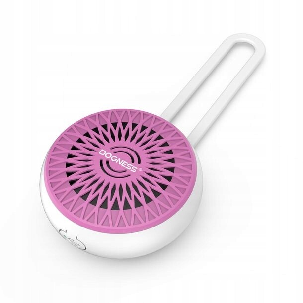 Bluetooth Reproduktor pro automatické vodítko Dogness růžový