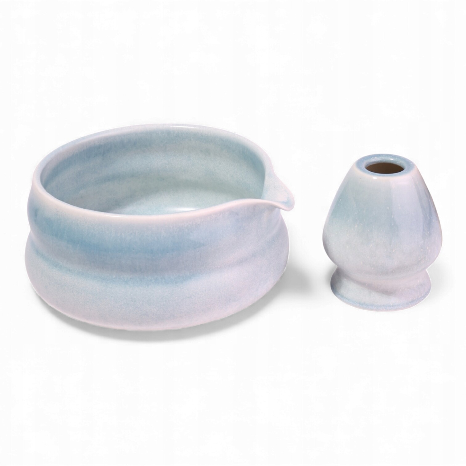 Kai keramická sada na vaření Matcha Šálek Podstavec