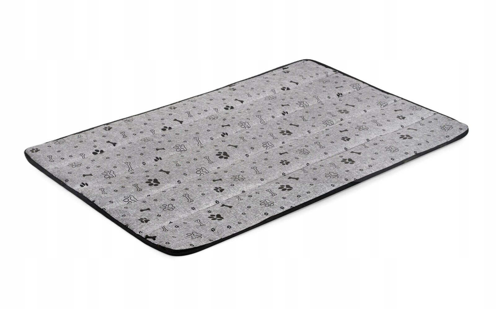 Aio Factory pelíšek pro psa šedý 50 cm x 70 cm