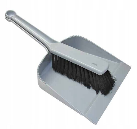 9X Sada Smetáček s lopatkou Aku Mix barev