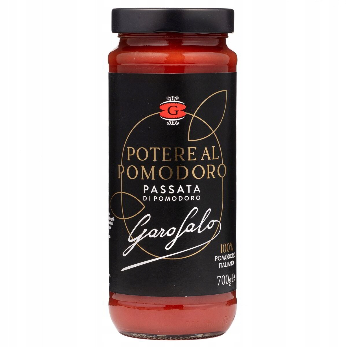 Passata pomodoro 700 g – Garofalo
