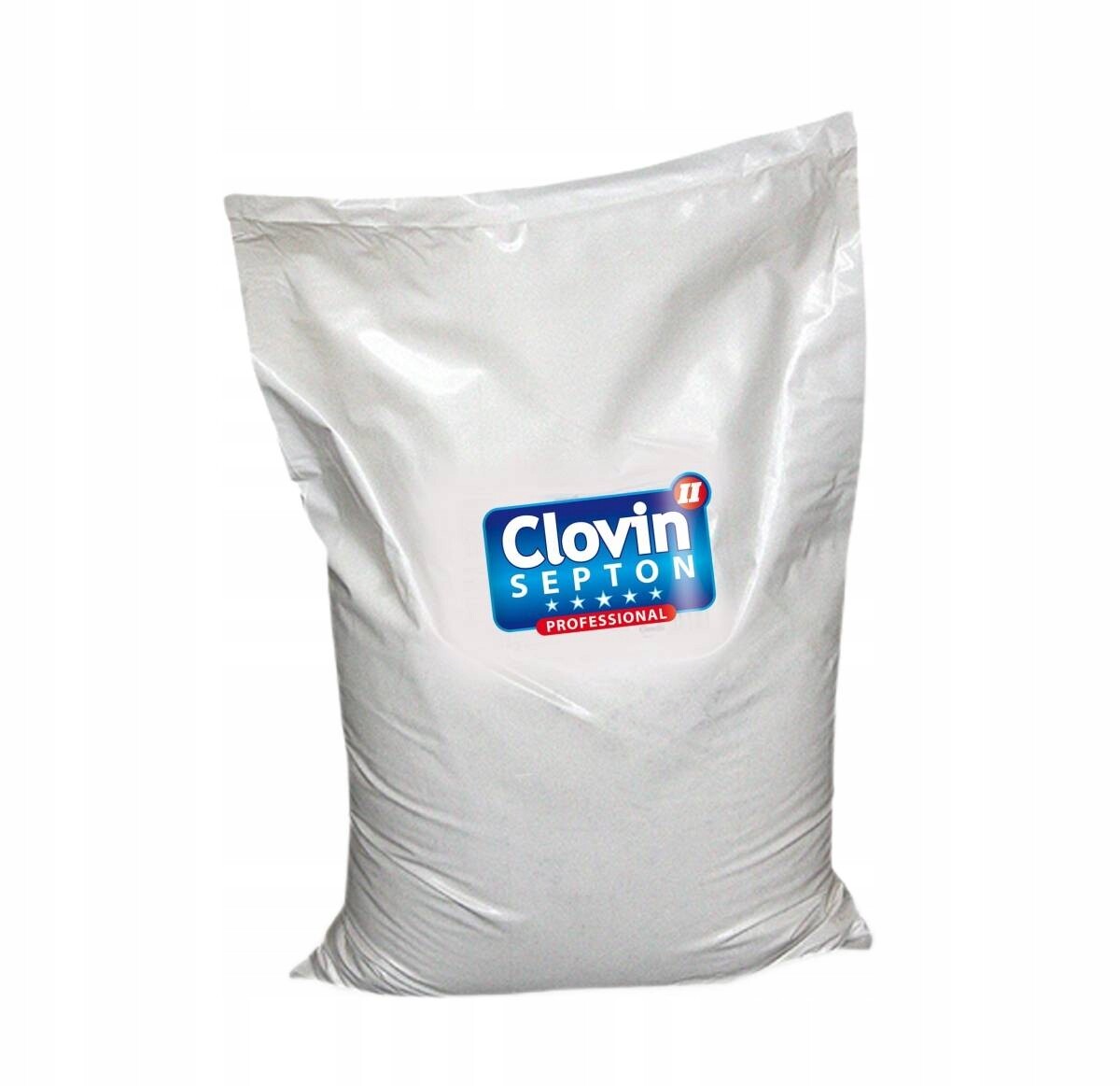 Septon II dezinfekční prací prášek 130 praní 15 kg na praní barev