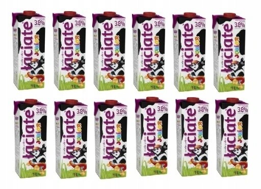 Mlekpol SMETANA.LACI.36% 500 ML