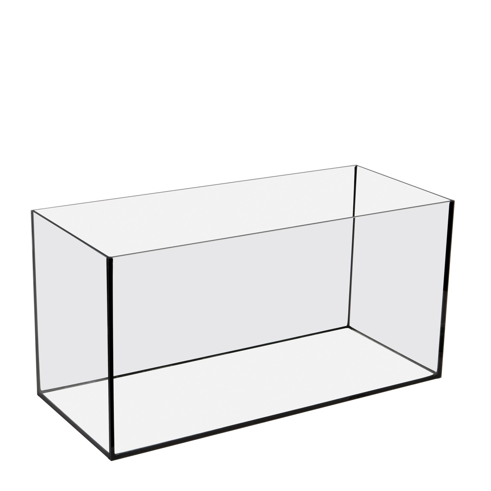 Aquael Classic Box 60 Akvárium Rovné 60x30x30 cm 54L s Led krytem 10W