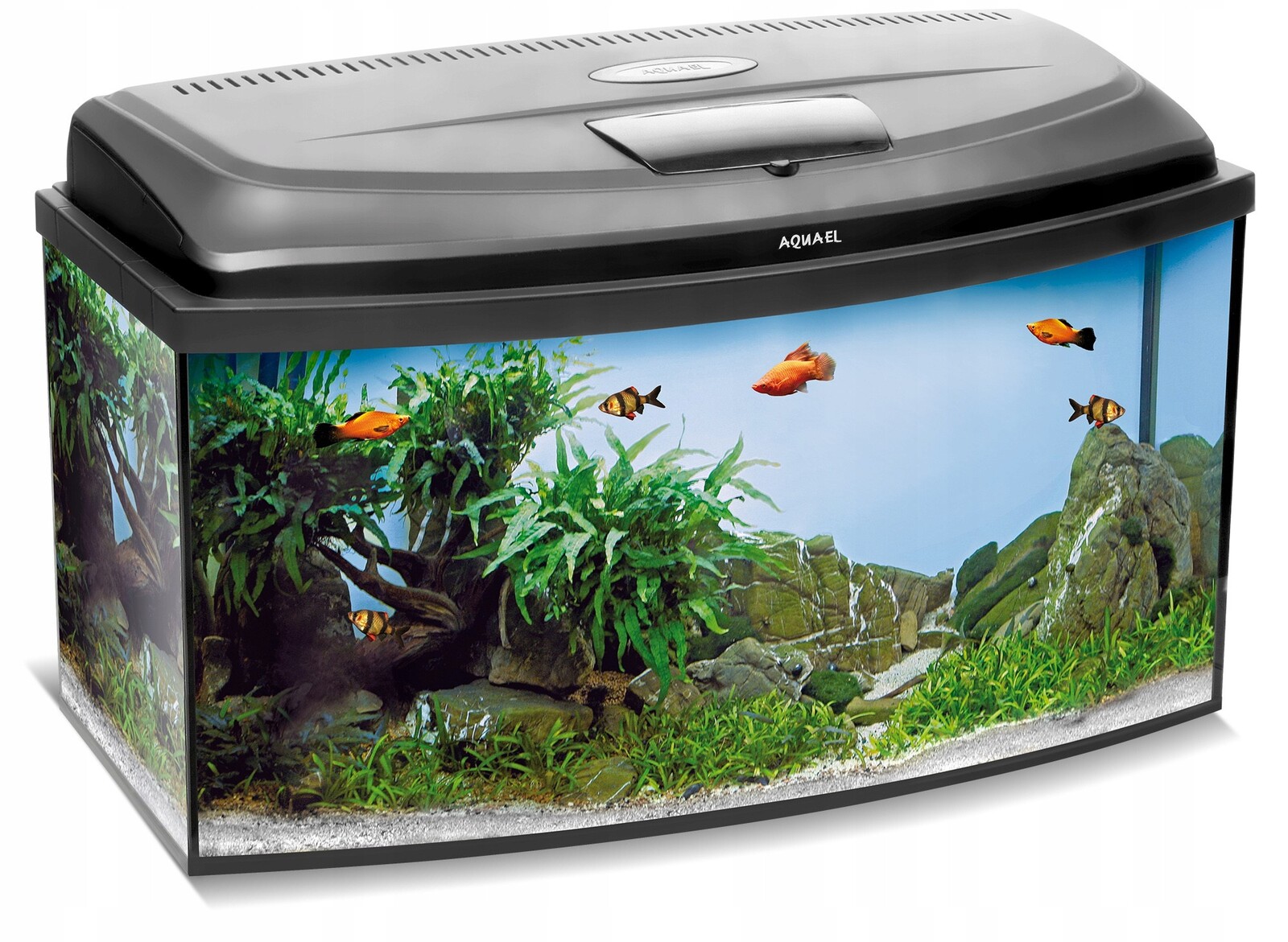 Aquael Classic Box 60/O D&n 10W Sada 45 L