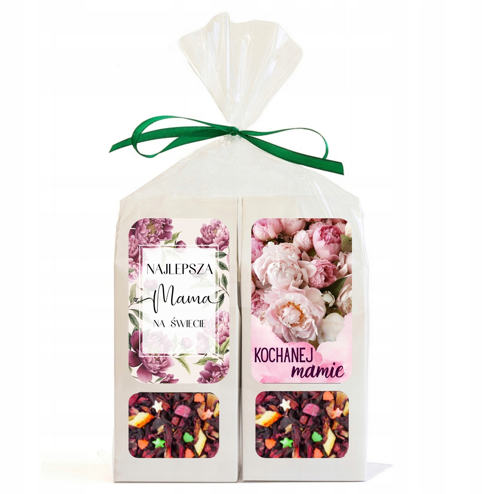 Dárek Sada Čajů Dárek Na Svátek Matek Dárková Sada