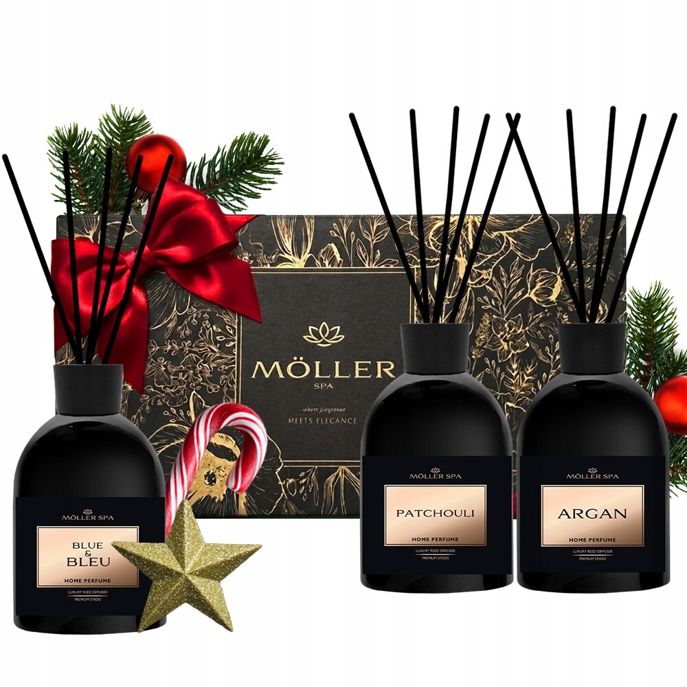 Pánský Dárková sada – vůně do domácnosti s tyčinkami 750 ml