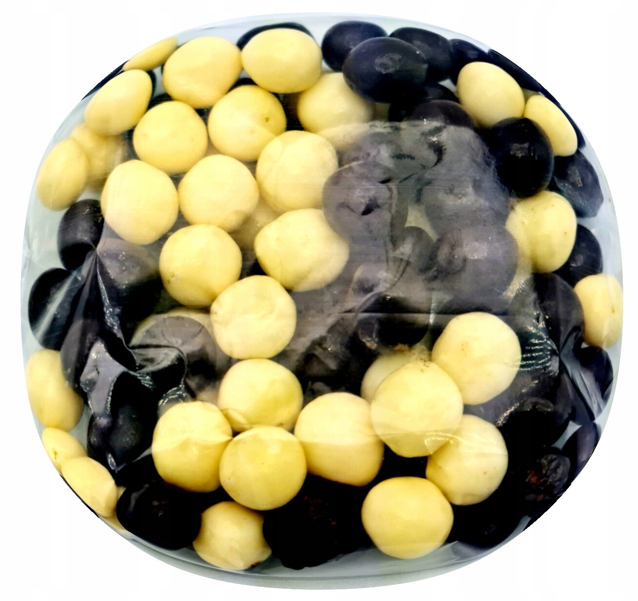 Kukuřičné křupky Galia 25x100 g na křupání kdykoliv