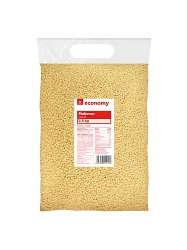 2X Tge/tops Těstoviny – zátka 2,5 kg