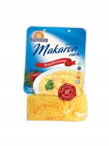 5 x Balviten Těstoviny penne 250 g