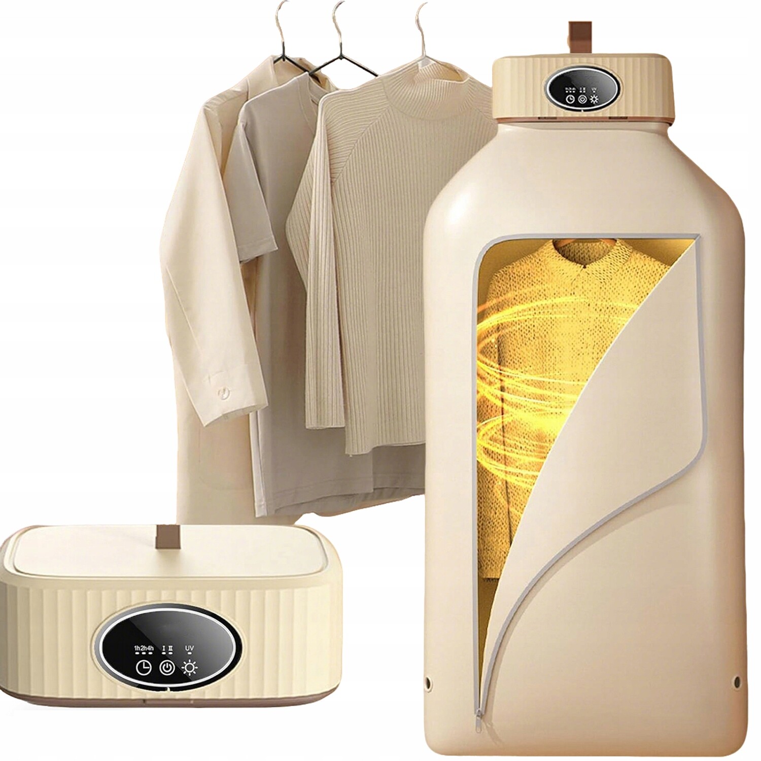 Sušák Přenosná Závěsná 600W Uv