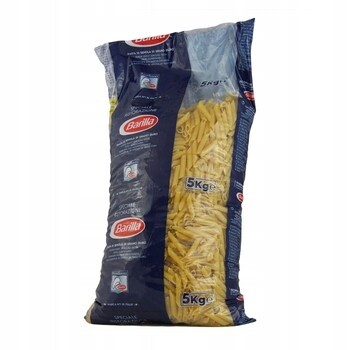 Barilla Těstoviny Penne Rigate 5000 g