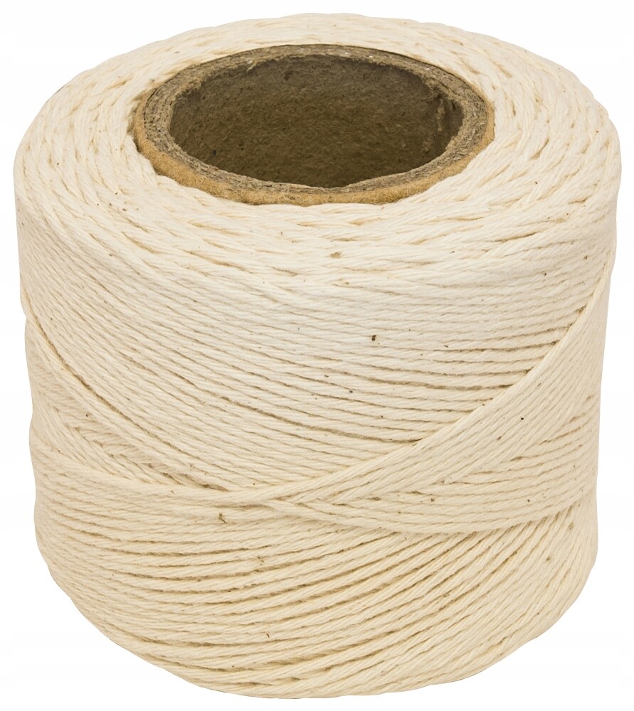 Bavlněný Provázek 2 MM 140 M