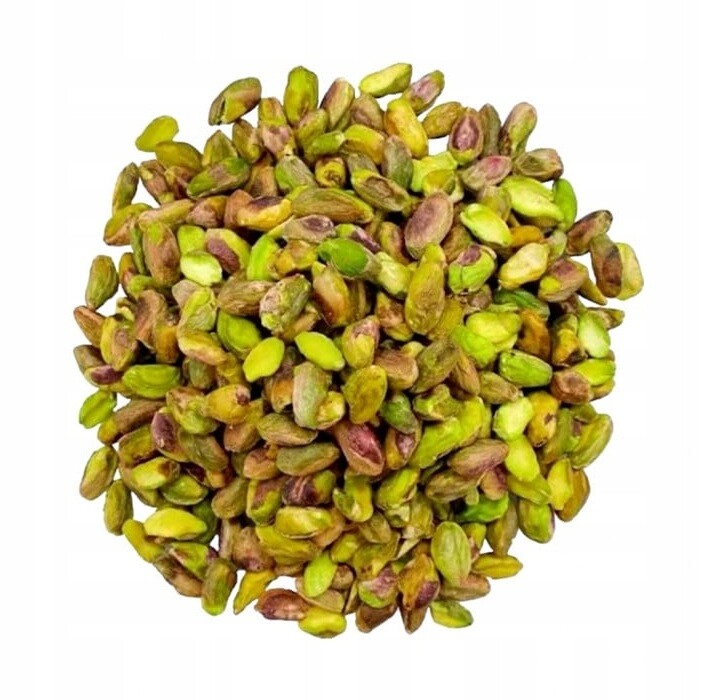 Pistácie Loupané přírodní půlky 1kg Írán