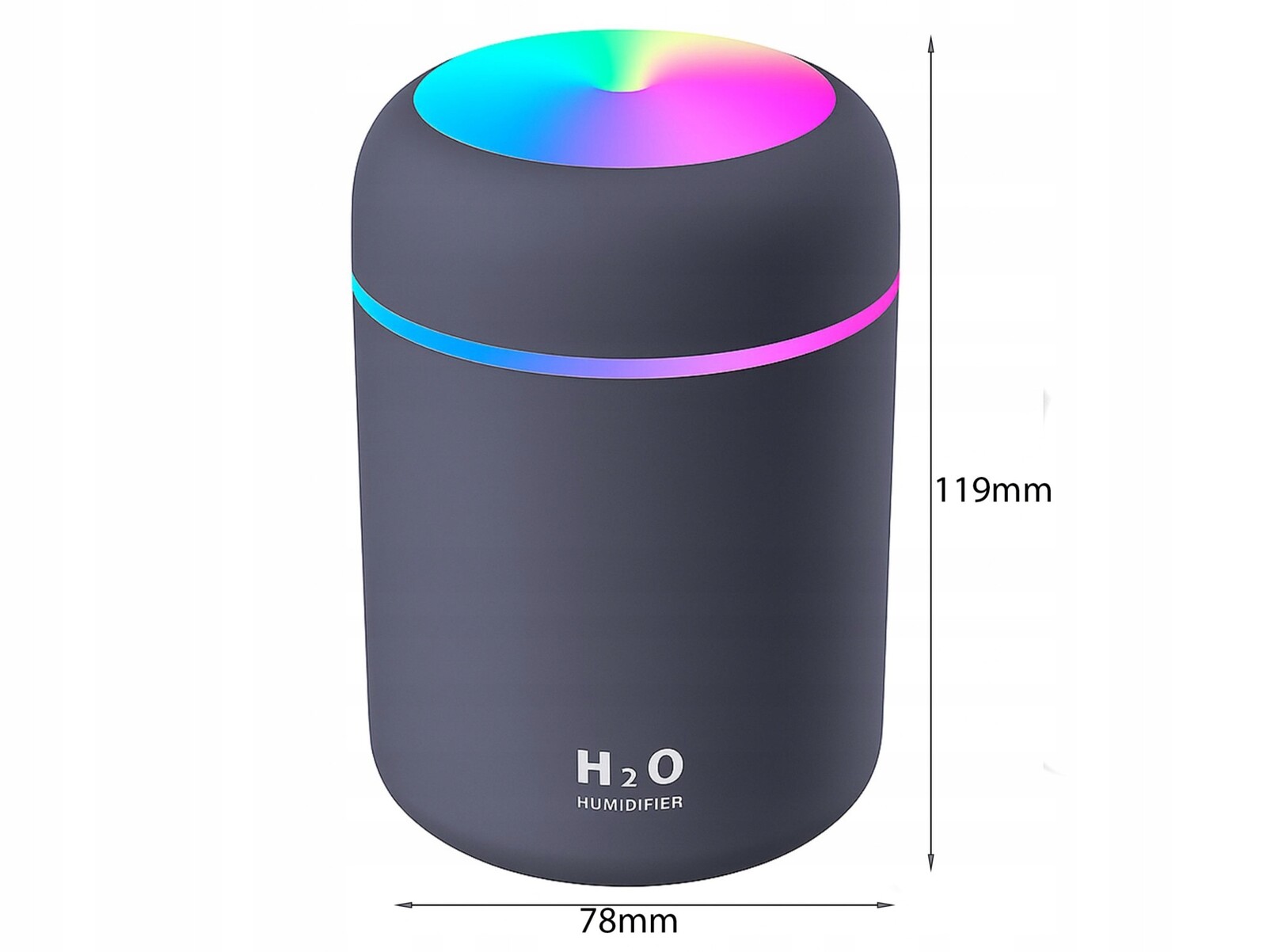 Zvlhčovač vzduchu s aromaterapií: Zdravý a voňavý vzduch pro vás!