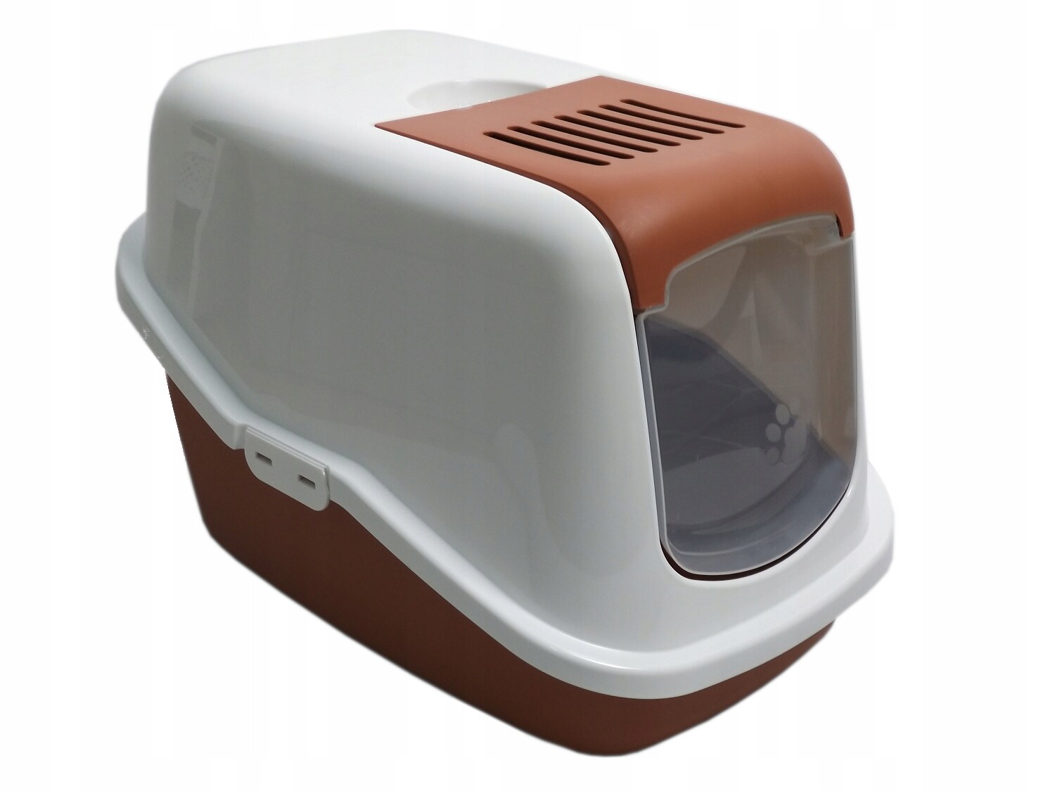 Savic krytá kočičí toaleta 56 cm x 39 cm x 38 cm