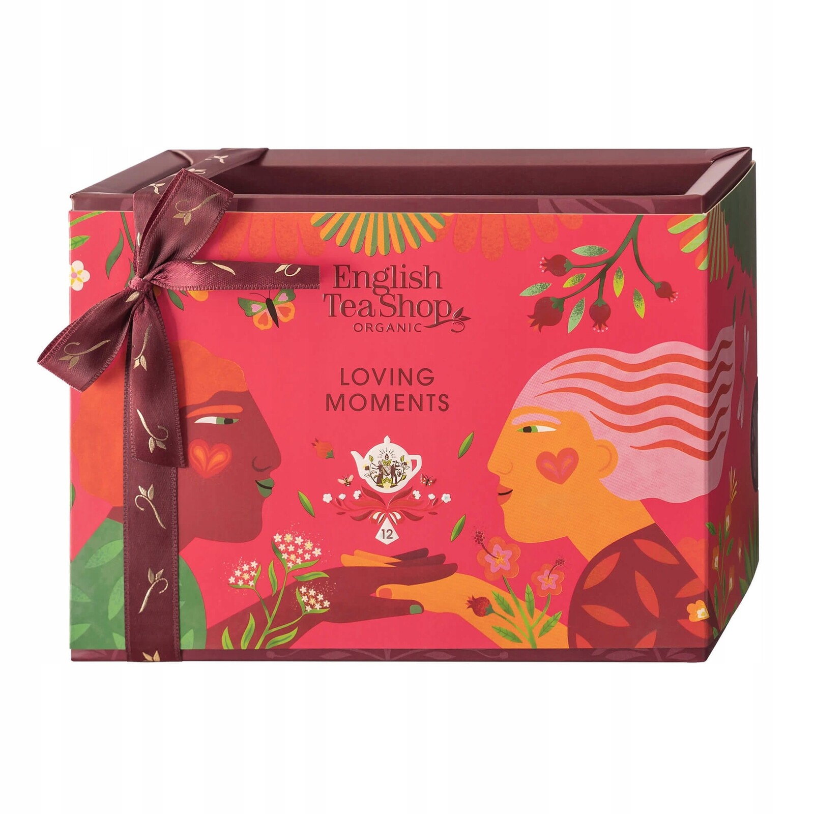 Loving Moments – Sada 12 pyramidek