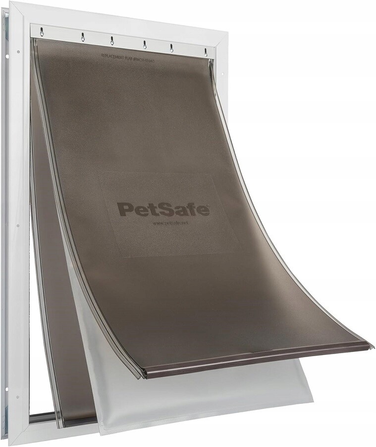 Petsafe Energeticky Úsporná Dvířka XL Pro Velké Psy Do 100 Kg