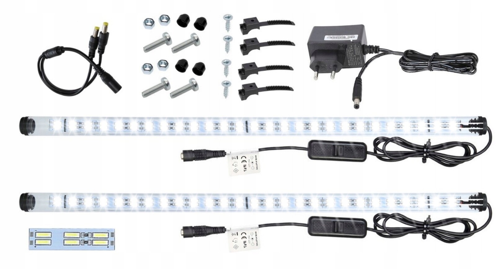 Led zářivka 8520 akvárium 2x130 cm I+I Slim